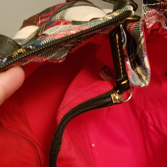 Tartan plaid D& B - Picture 3 of 4